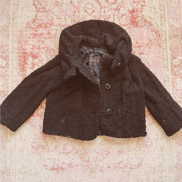 B. Altman & Co Jackets & Blazers - B Altman & Co, Woman’s Black Jacket